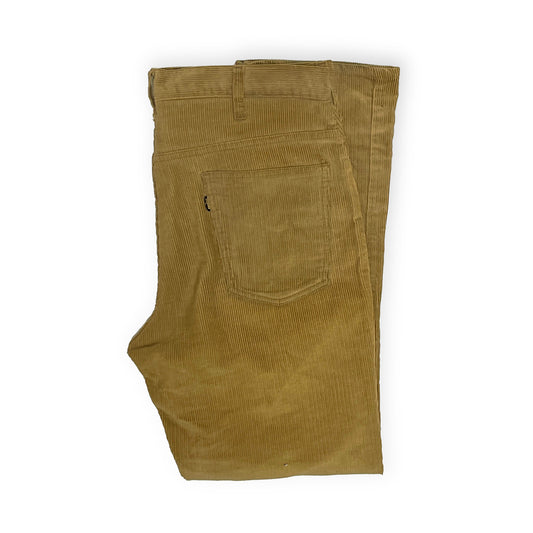70's Levi's STA-PREST Big-E コーズ Size (W34.5 L30)位