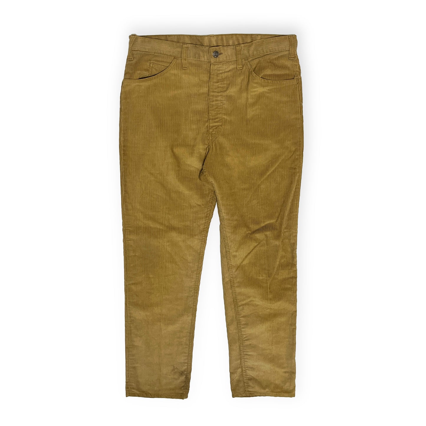 70's Levi's STA-PREST Big-E コーズ Size (W34.5 L30)位