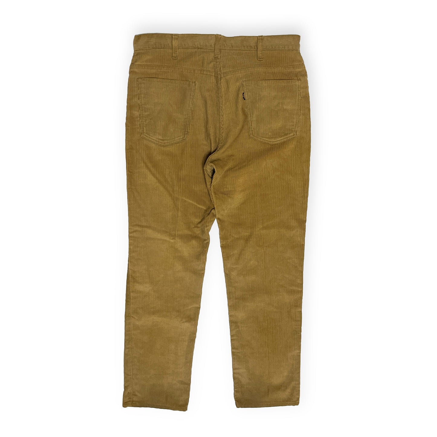 70's Levi's STA-PREST Big-E コーズ Size (W34.5 L30)位