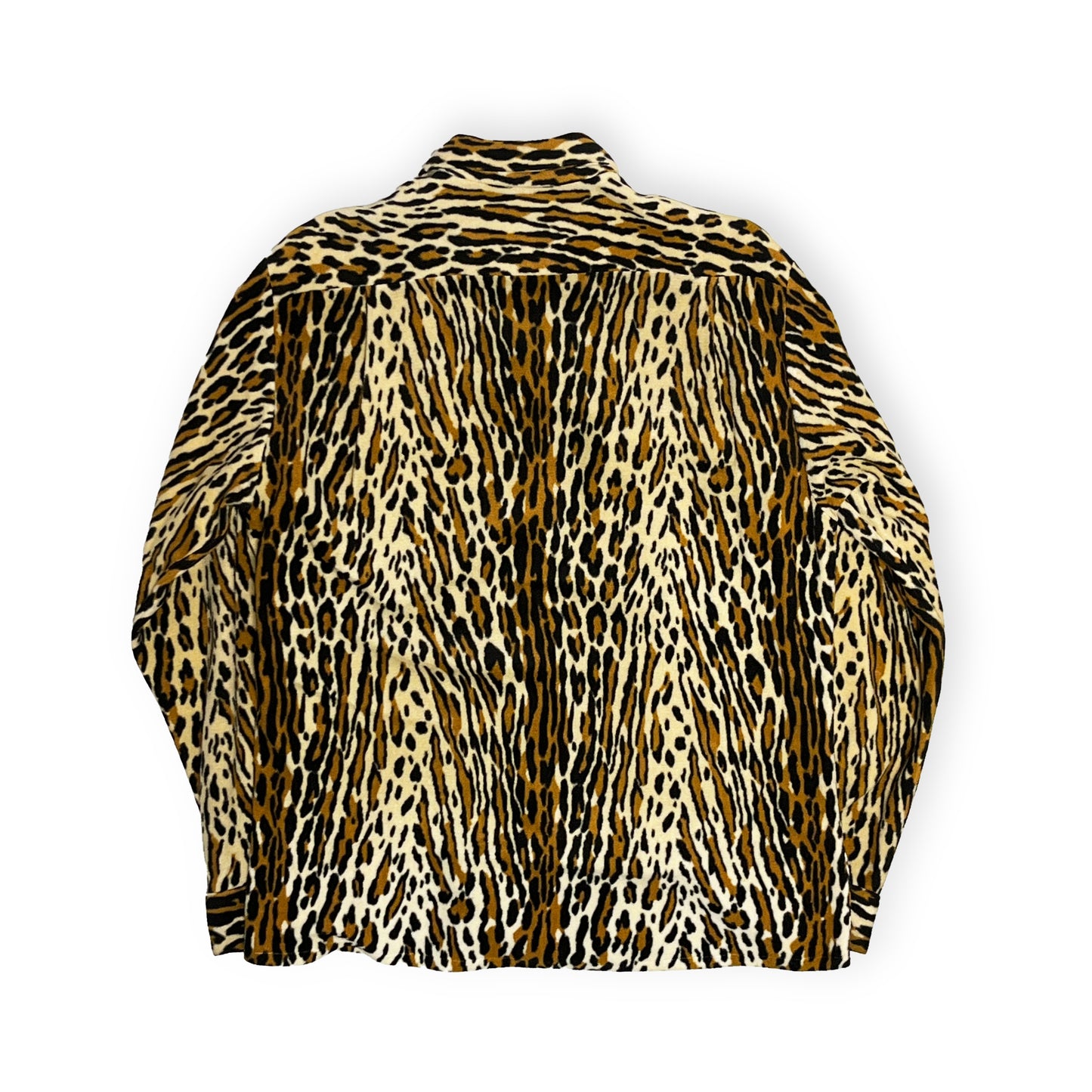 50's DEL MAR SH "Leopard Pattern" Size (M) スペシャル！