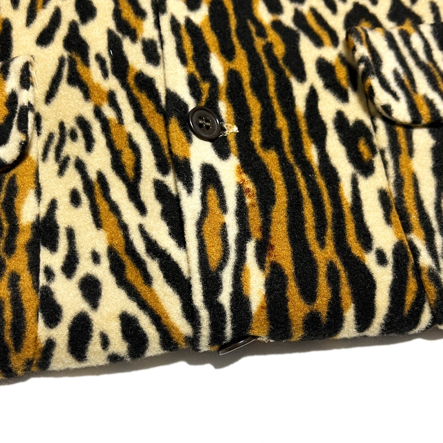 50's DEL MAR SH "Leopard Pattern" Size (M) スペシャル！