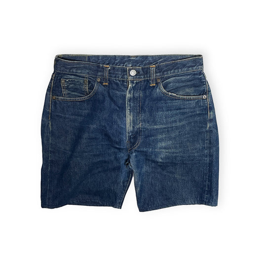 60's Levi's 501ZXX Denim Shorts 極上色落ち Size (W32)位