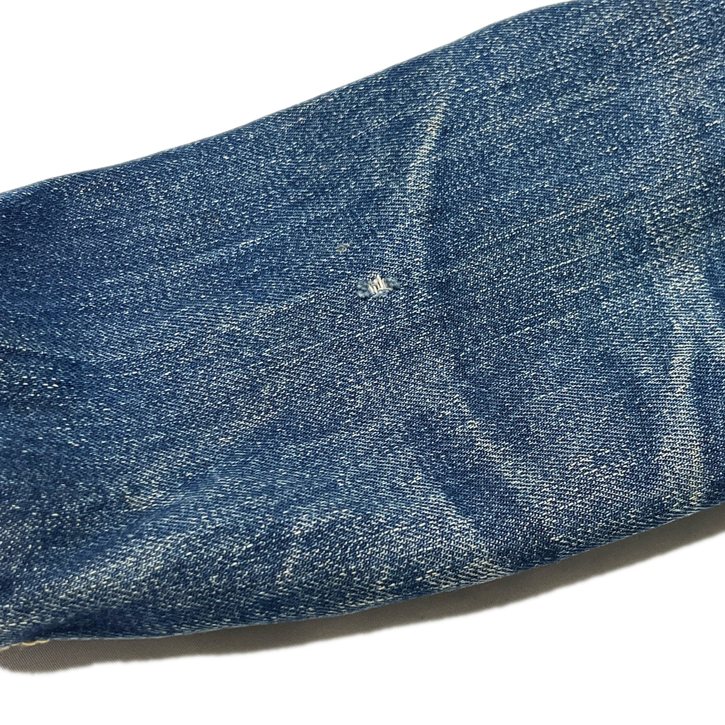 50's Levi's 507XX Denim JKT 片面赤タブ ハギ付き 極上色落ち Size (44-46)位