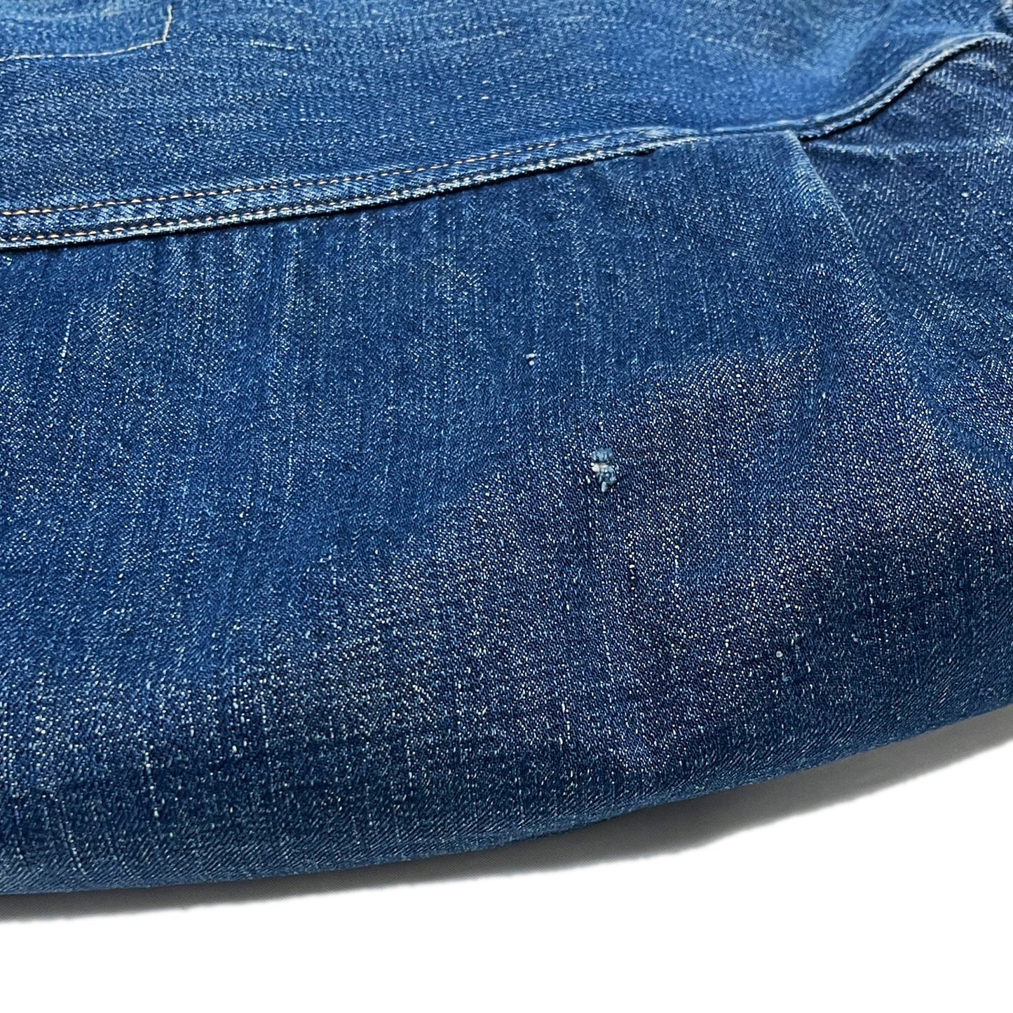 50's Levi's 507XX Denim JKT 片面赤タブ ハギ付き 極上色落ち Size (44-46)位