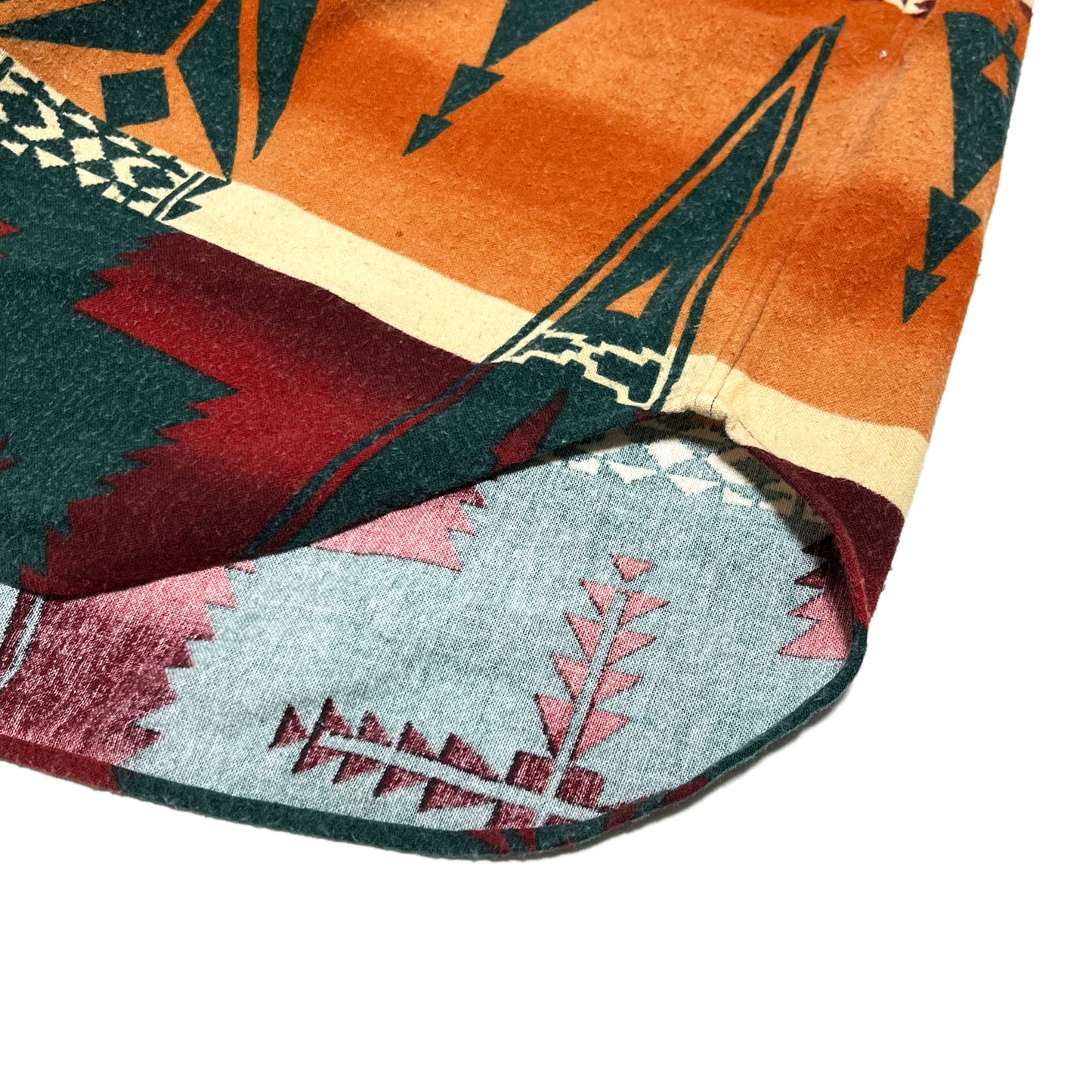 Ralph Lauren Native Pattern L/S SH Size (M)