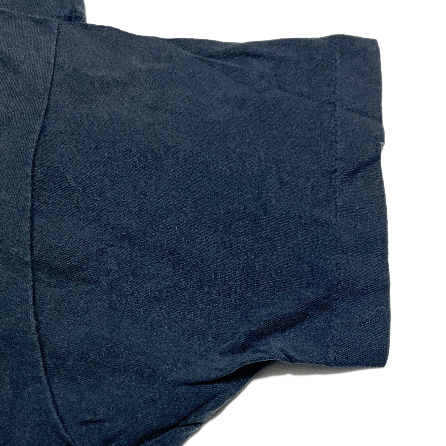 80's〜 FRUIT OF THE LOOM Pocket T Black Size (L)