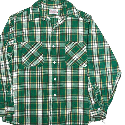 70's Grants Nel SH 好配色チェック Size (M)
