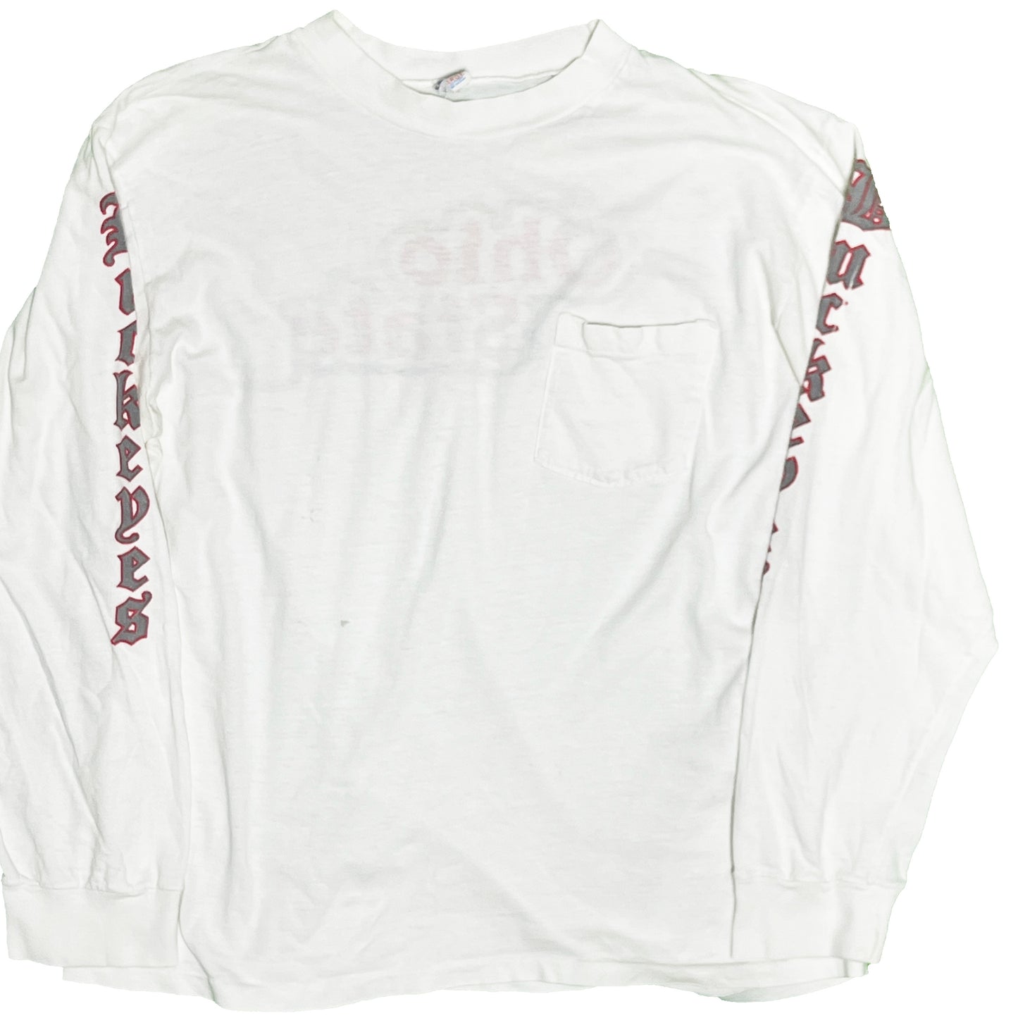 70's Champion Ohio State Pocket L/S T Size (XL)