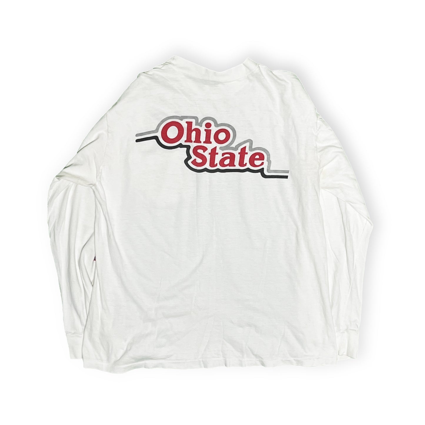 70's Champion Ohio State Pocket L/S T Size (XL)