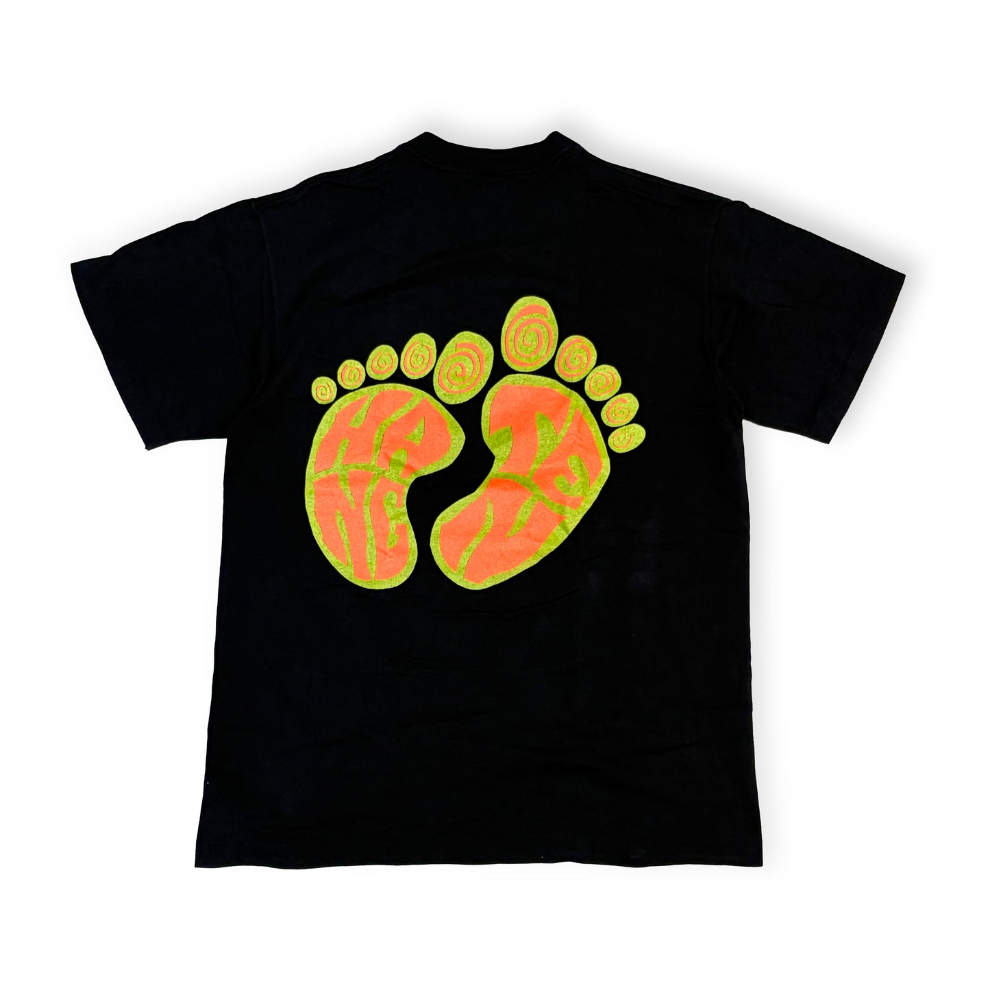 90's HANG TEN T Size (M) アメリカ製