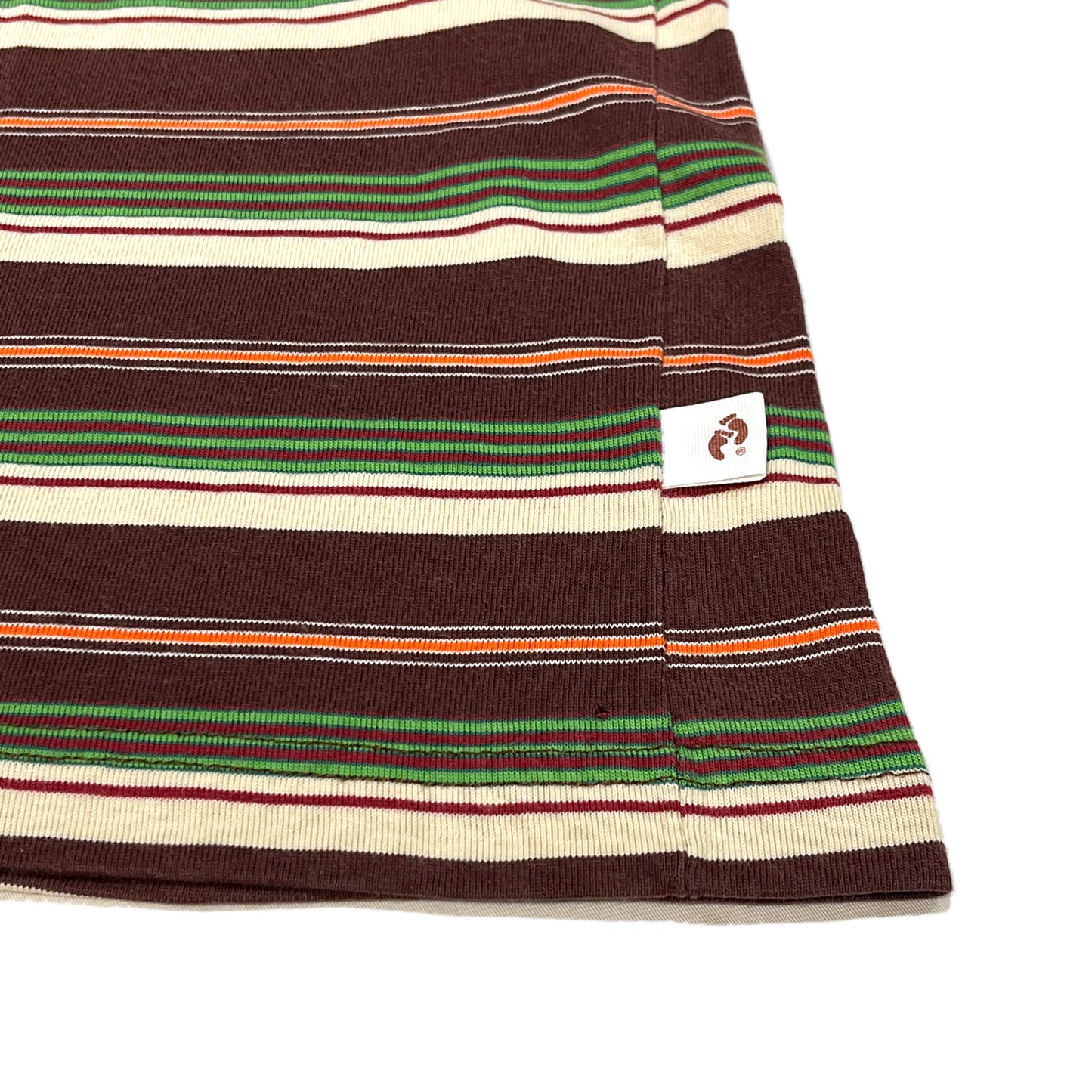 90's HANG TEN L/S Border T Size (M)