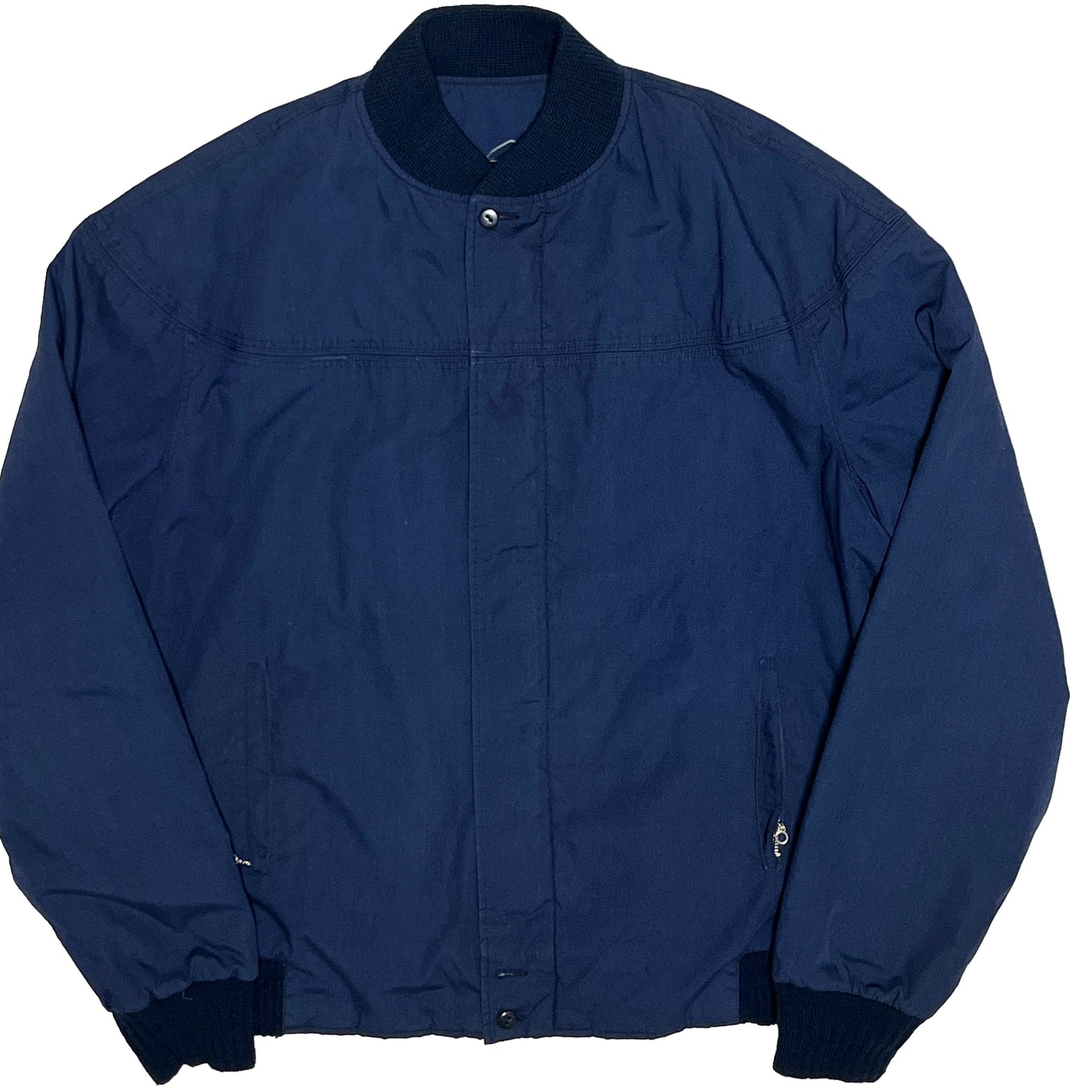70's〜 Derby JKT アメリカ製 アルミジップ Size (44-LONG) レア！