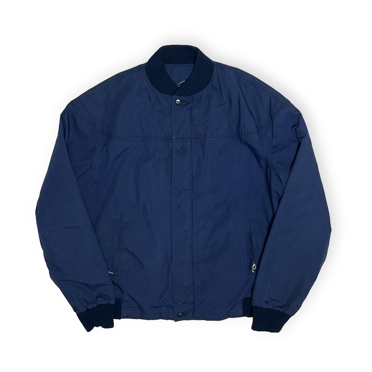 70's〜 Derby JKT アメリカ製 アルミジップ Size (44-LONG) レア！