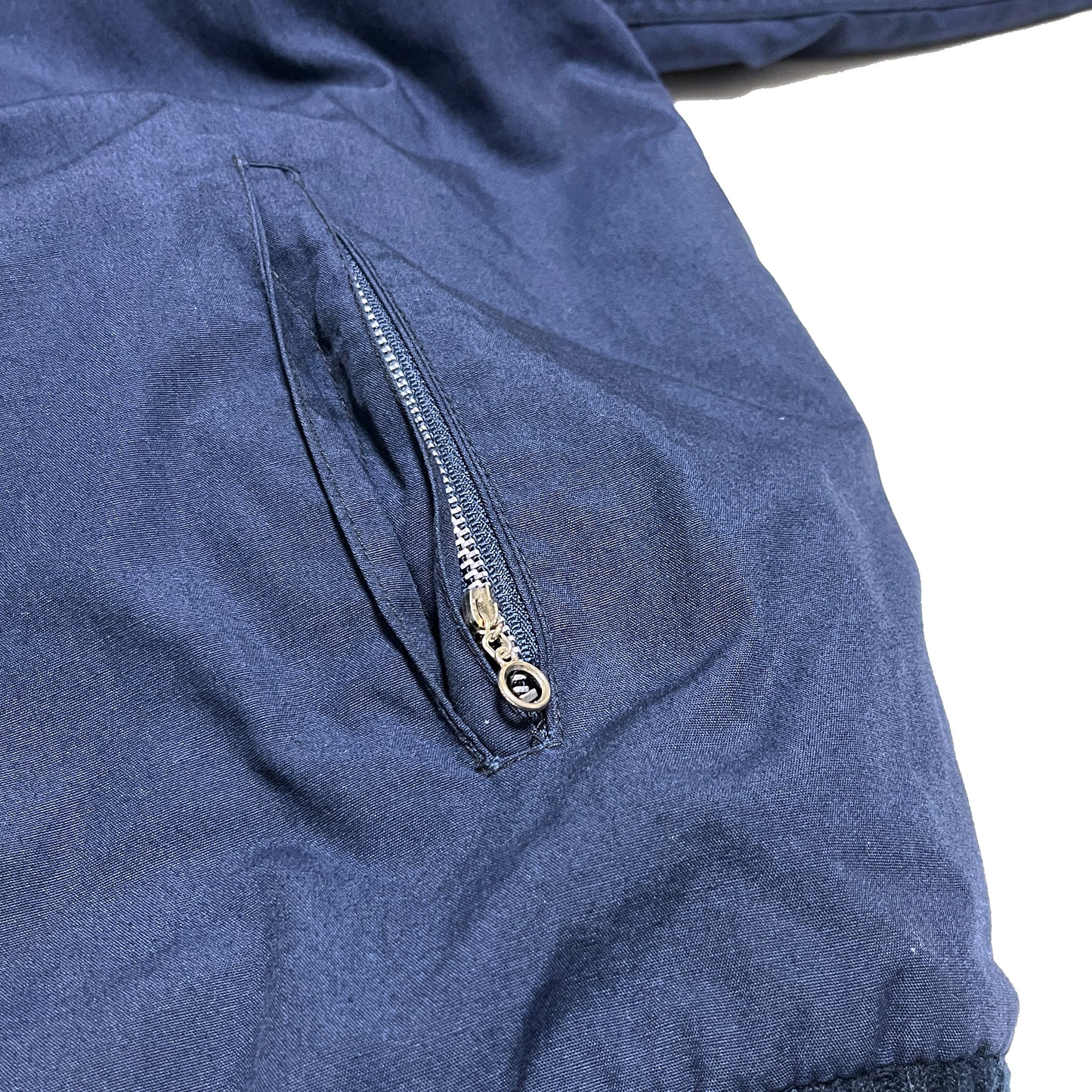 70's〜 Derby JKT アメリカ製 アルミジップ Size (44-LONG) レア！