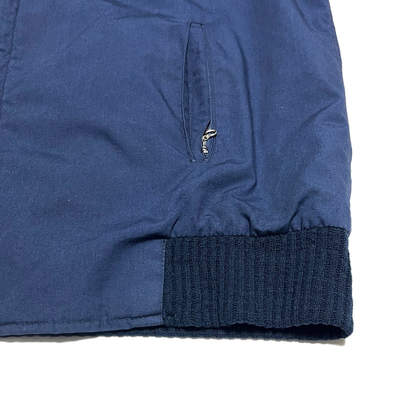 70's〜 Derby JKT アメリカ製 アルミジップ Size (44-LONG) レア！