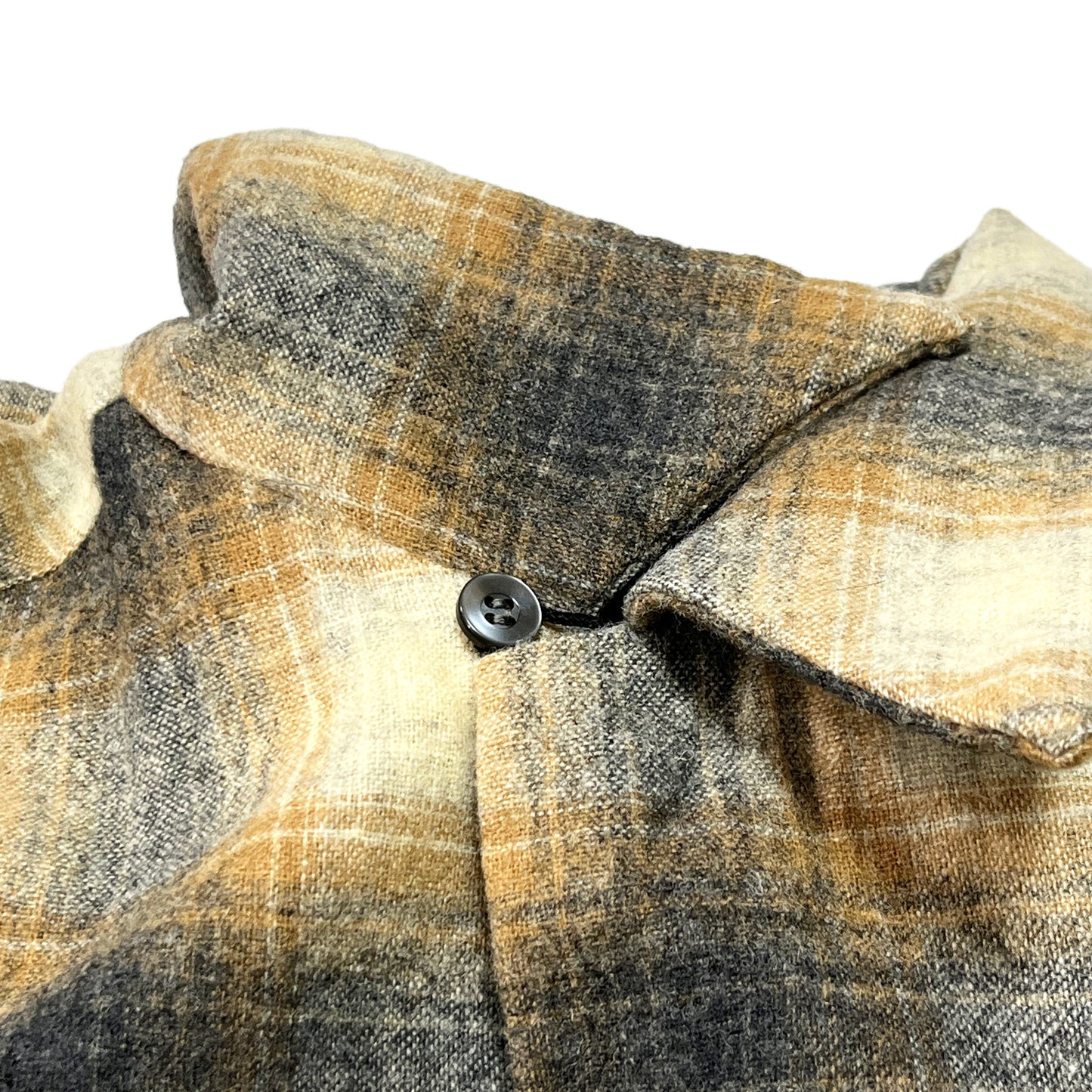 70s Pendleton Wool SH 極上配色チェック M ディテール 4 70's Pendleton Wool SH 極上配色チェッ