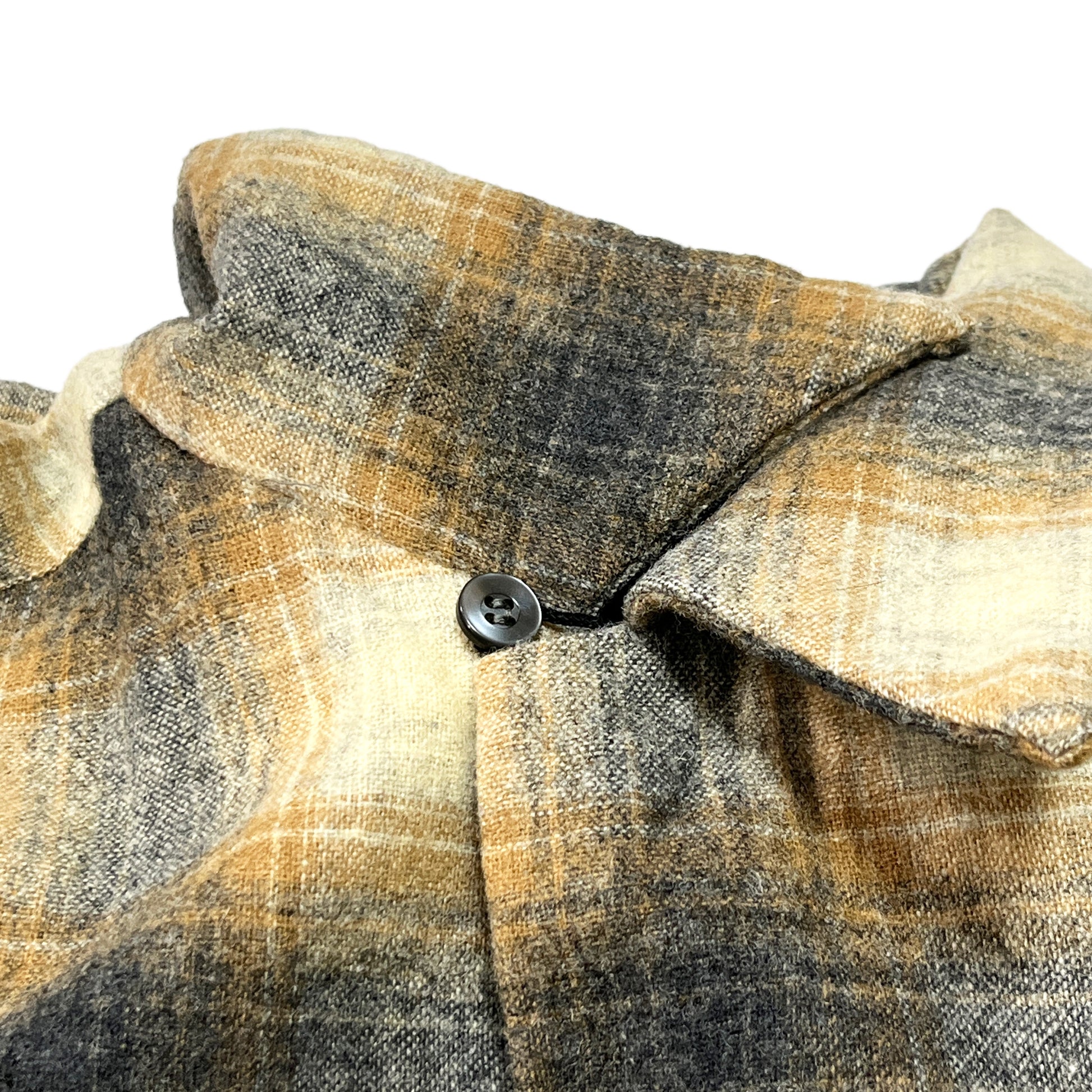 70s Pendleton Wool SH 極上配色チェック M ディテール 4 70's Pendleton Wool SH 極上配色チェッ