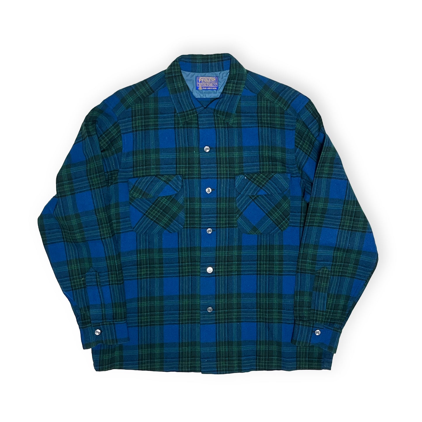 60's Pendleton Wool SH 好配色チェック Size (L)