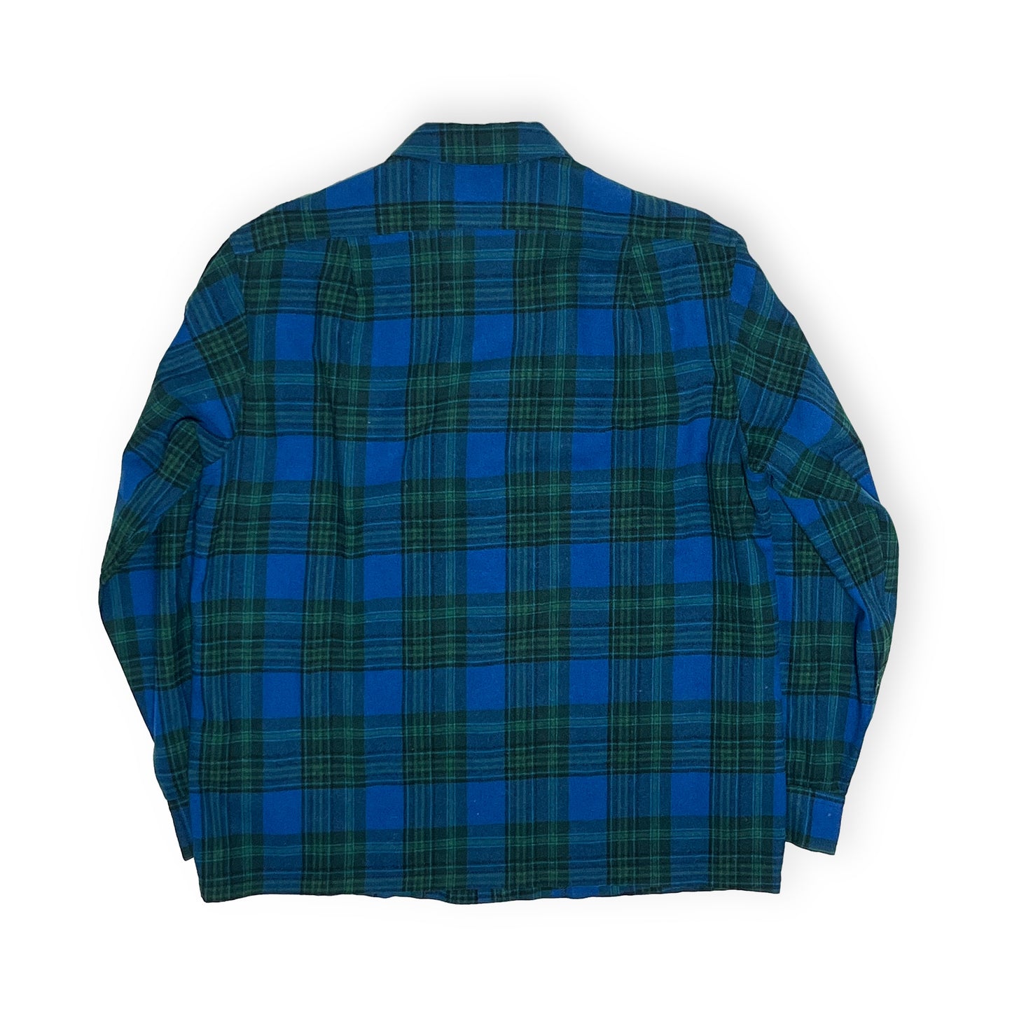 60's Pendleton Wool SH 好配色チェック Size (L)