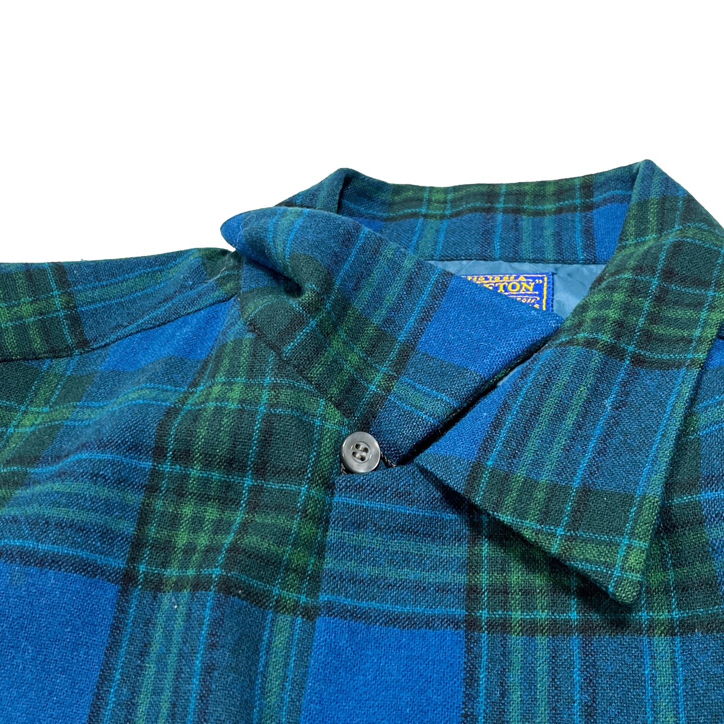 60's Pendleton Wool SH 好配色チェック Size (L)