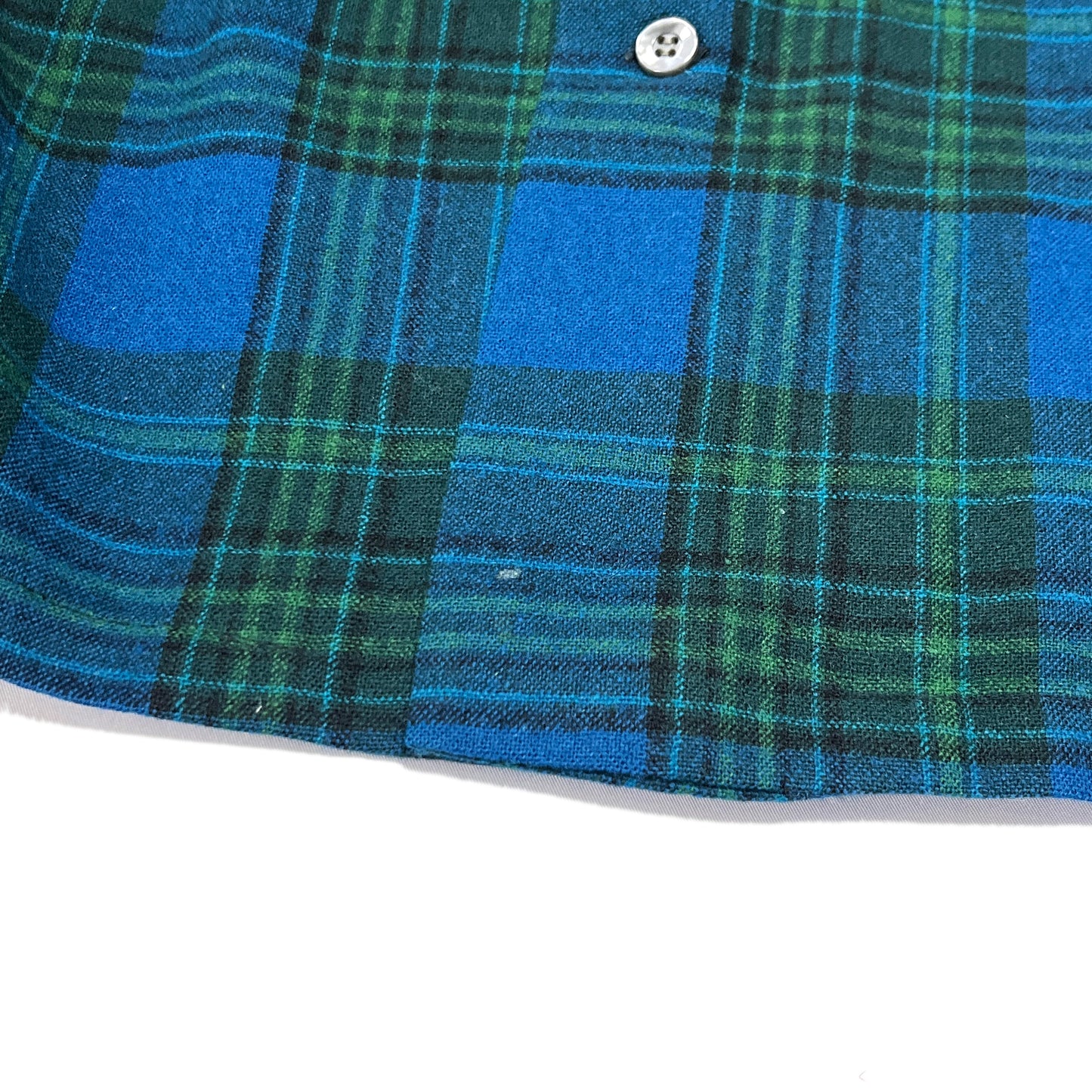 60's Pendleton Wool SH 好配色チェック Size (L)