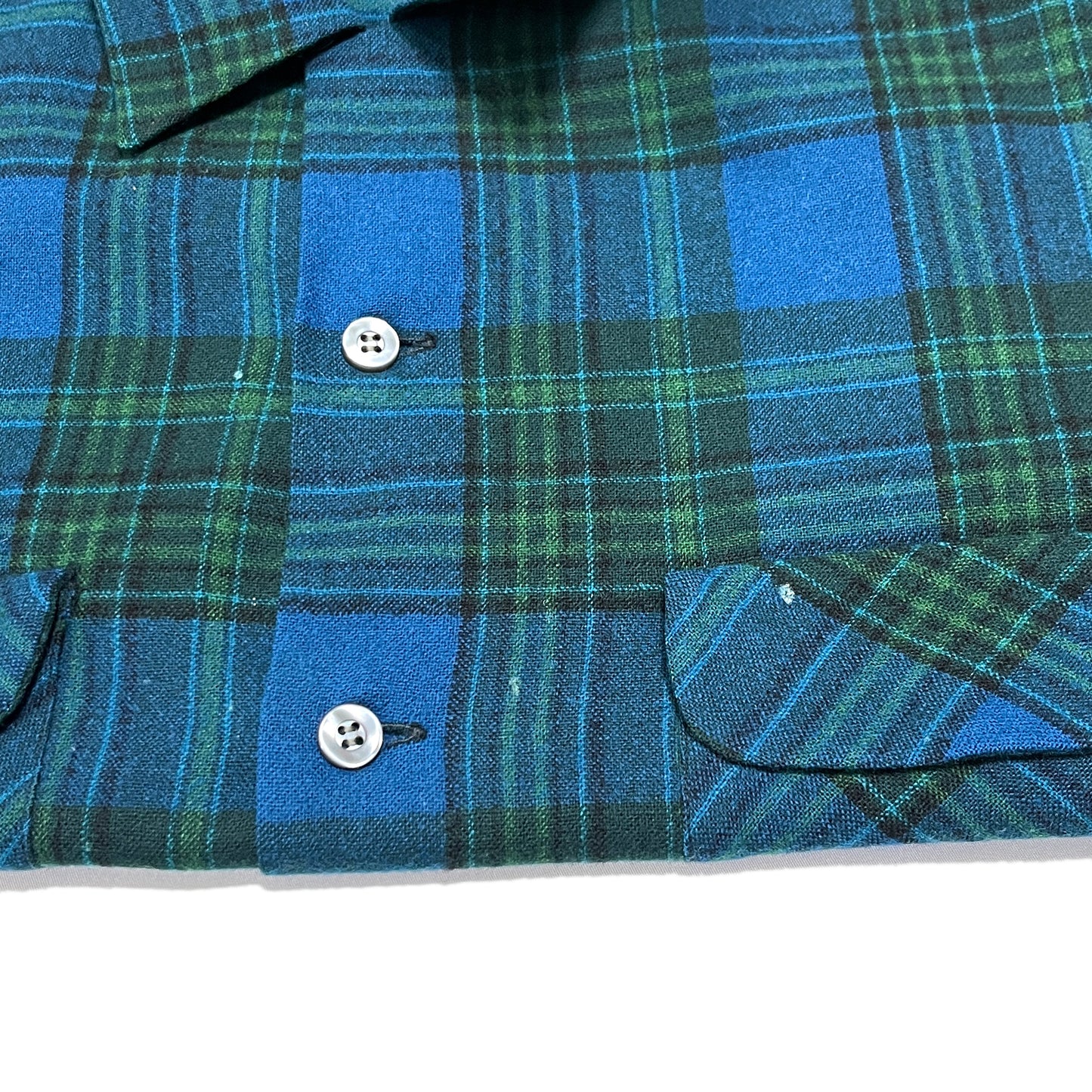 60's Pendleton Wool SH 好配色チェック Size (L)