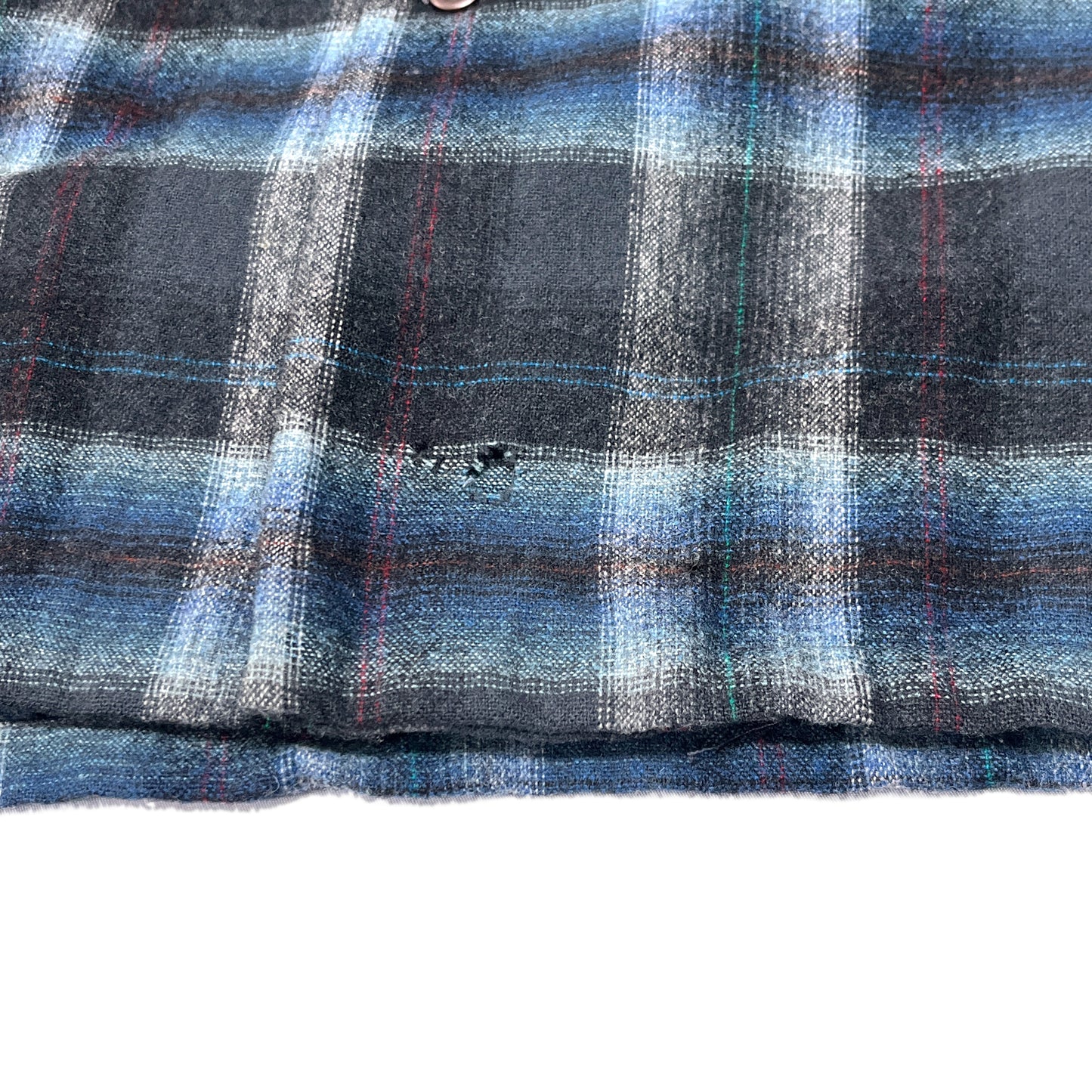 70s Pendleton Wool SH 極上配色チェック L ディテール 6 70's Pendleton Wool SH 極上配色チェッ