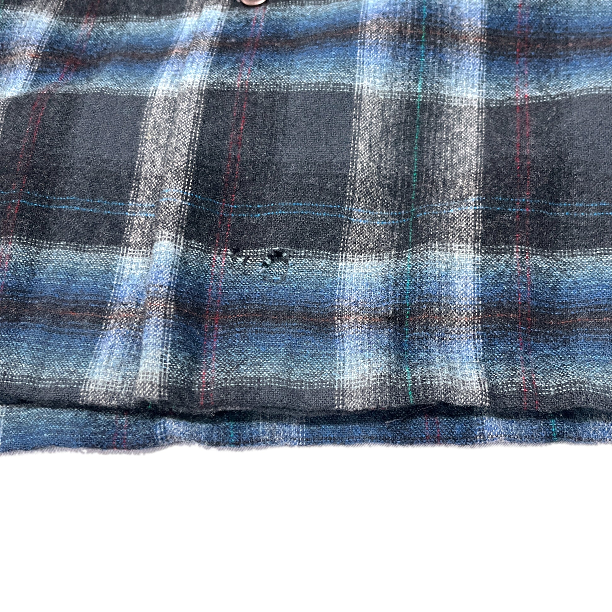 70s Pendleton Wool SH 極上配色チェック L ディテール 6 70's Pendleton Wool SH 極上配色チェッ
