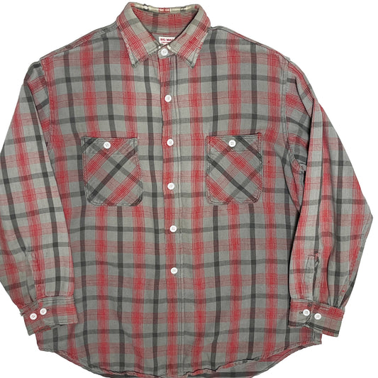 60's BIG MAC Nel SH 好配色パターン Size (L) ビッグサイズ！