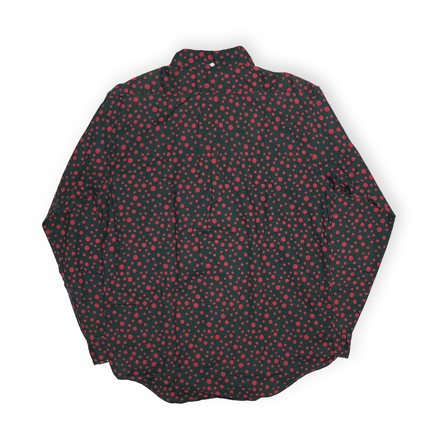 60's OMAR 3点留めボタンダウン ドット SH Size (L) スペシャル！