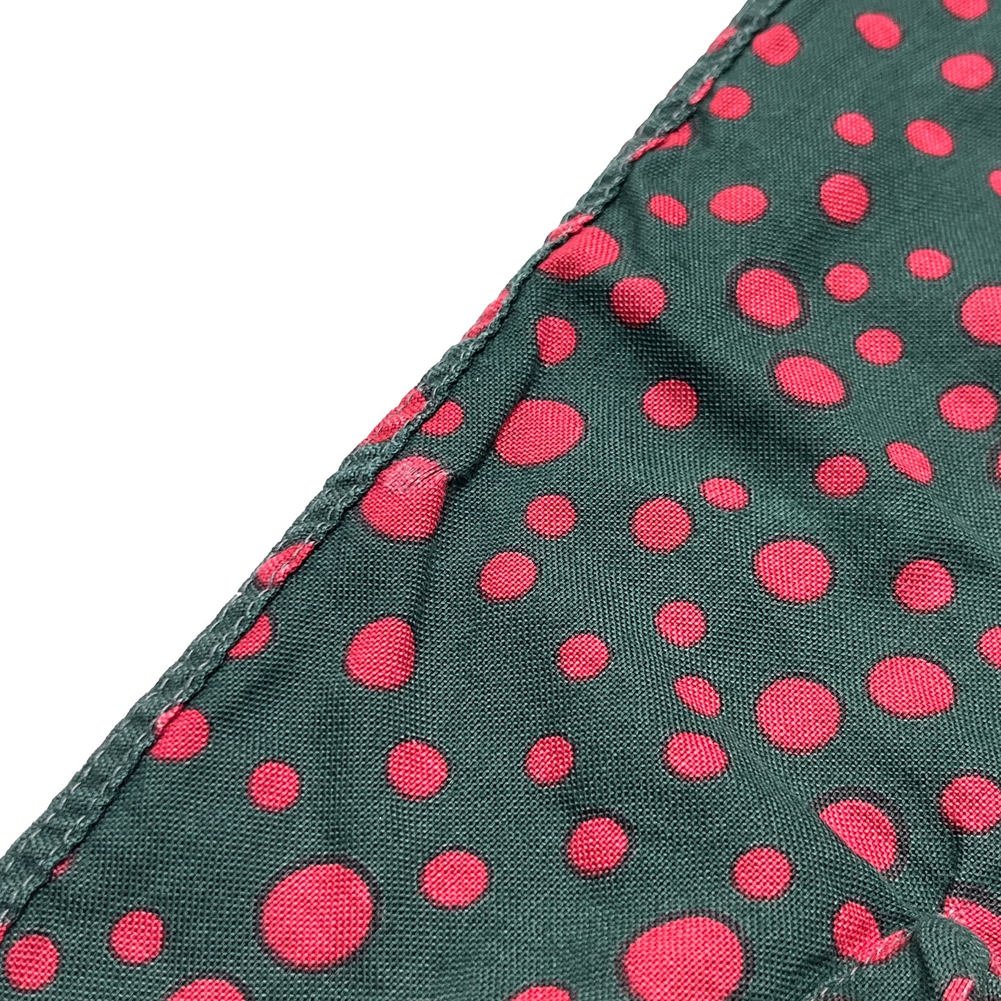 60's OMAR 3点留めボタンダウン ドット SH Size (L) スペシャル！