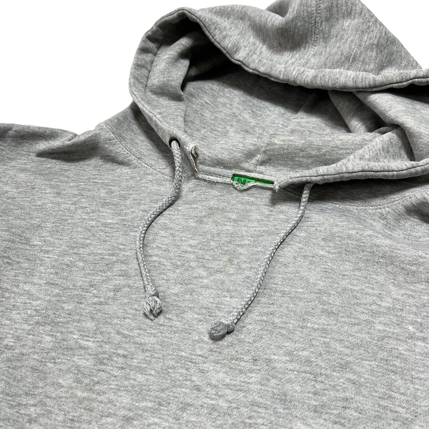 90s〜 NHS Independent Parka アイアンクロス XL ブランドタグ 5 NHSタグ サイズ表記 洗濯表示