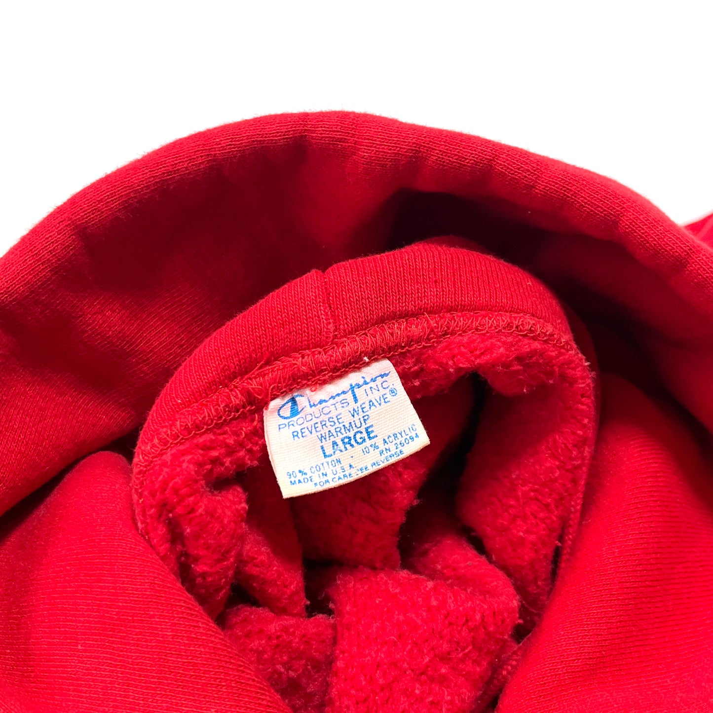 70s Champion 単色タグ R/W Parka "MARYLAND FOOTBALL" L ブランドタグ Championタグ サイズL
