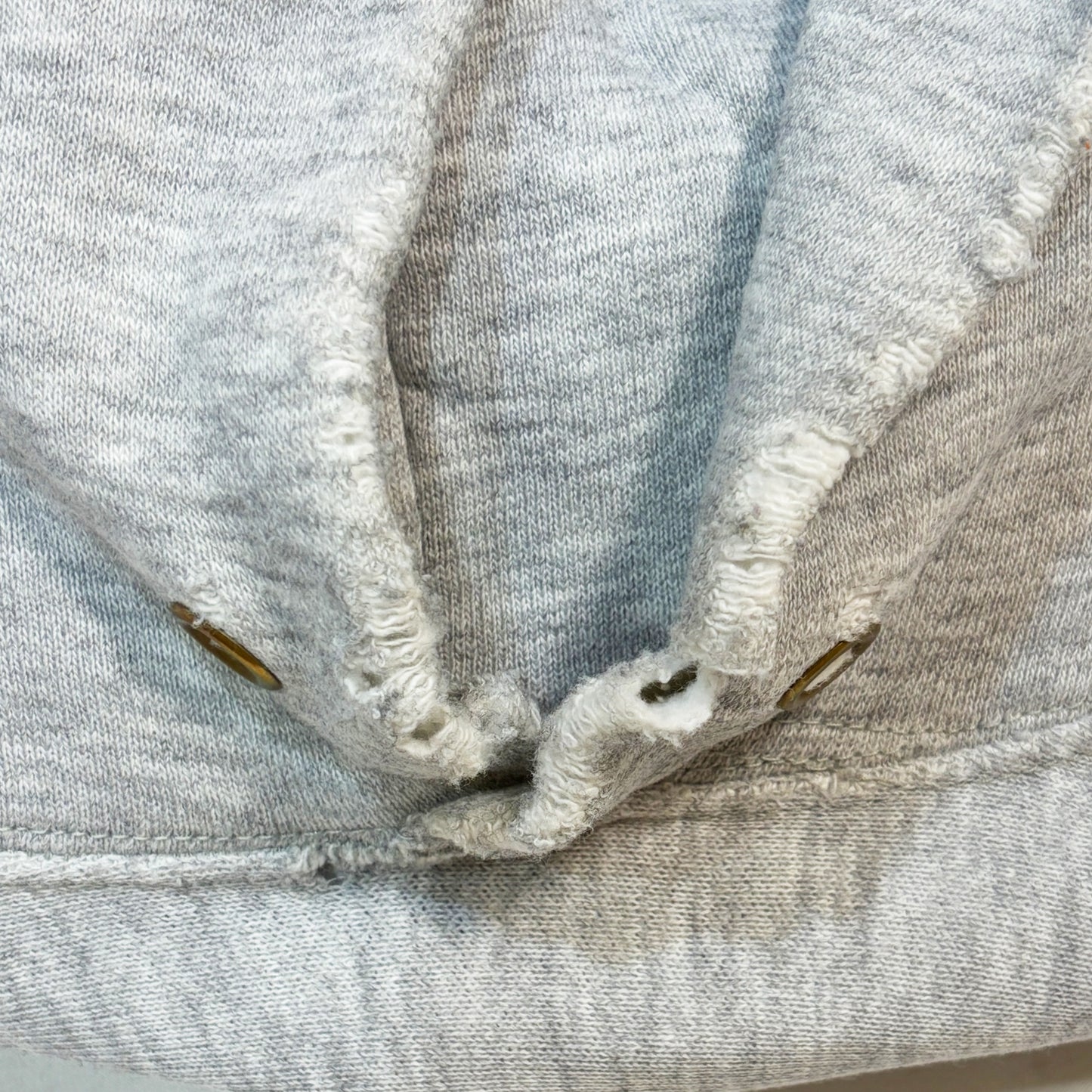 80's Champion R/W Parka "MT.ST.MARY'S COLLEGE" Size (L)