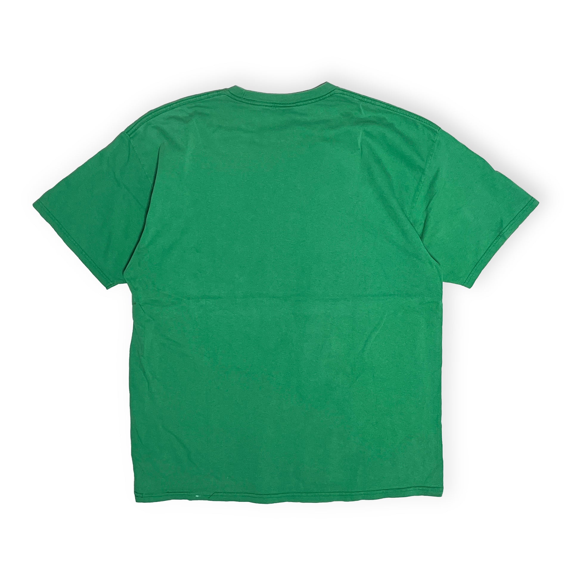 00s Blind Skateboards T XL 背面 緑色 背面のみ