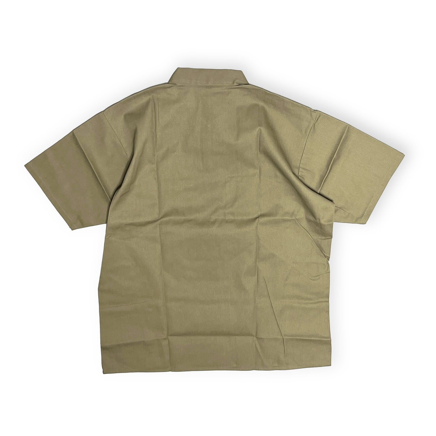 アメリカ製 Ben Davis Half Zip S/S SH Size (L) Deadstock