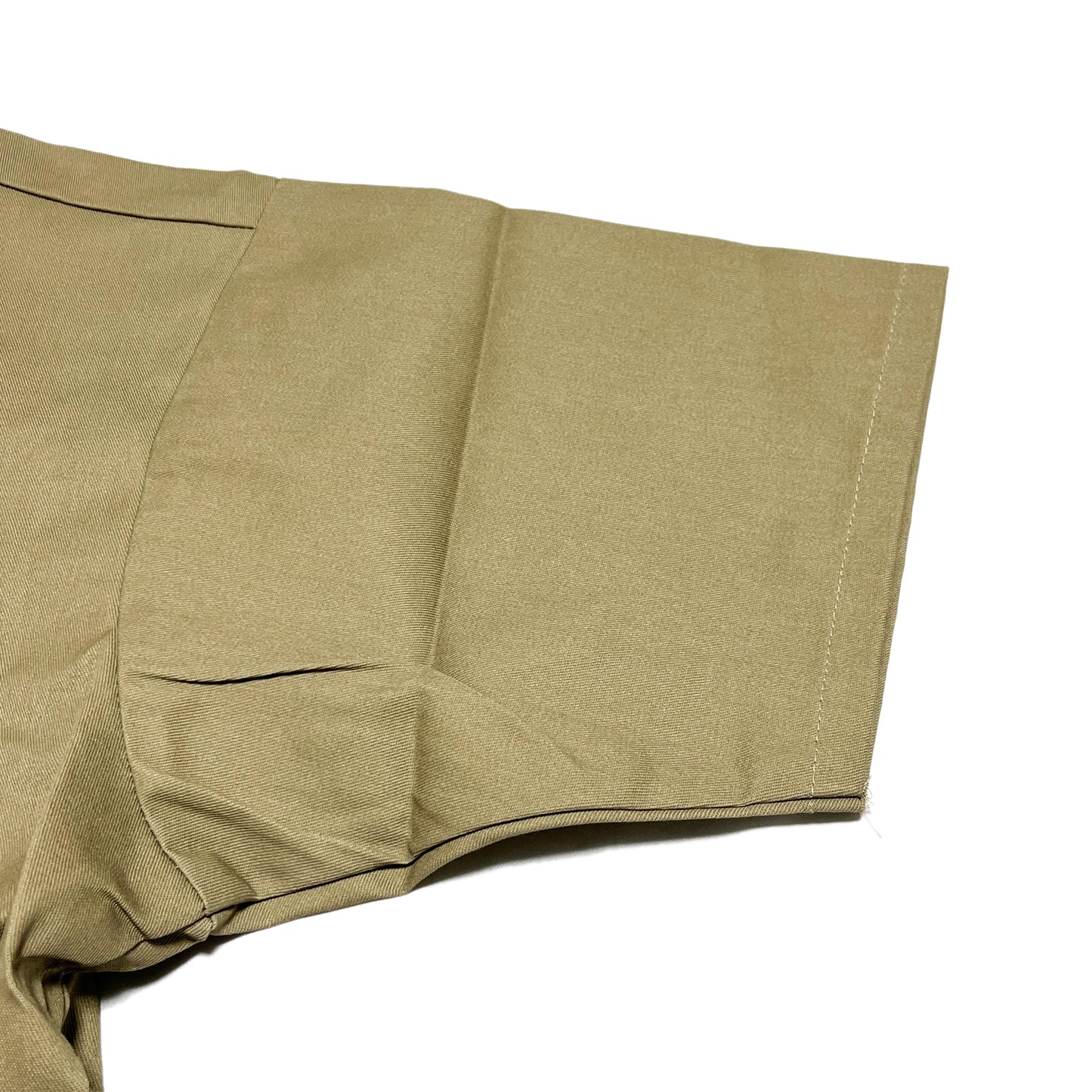 アメリカ製 Ben Davis Half Zip S/S SH Size (L) Deadstock