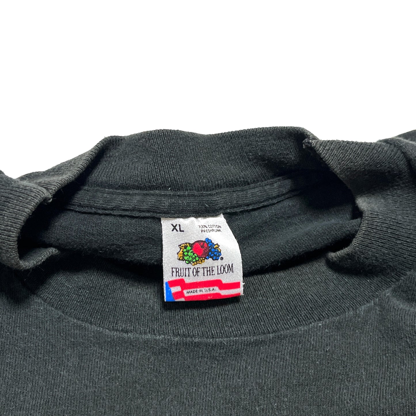 90's FRUIT OF THE LOOM Batman T Size (XL)