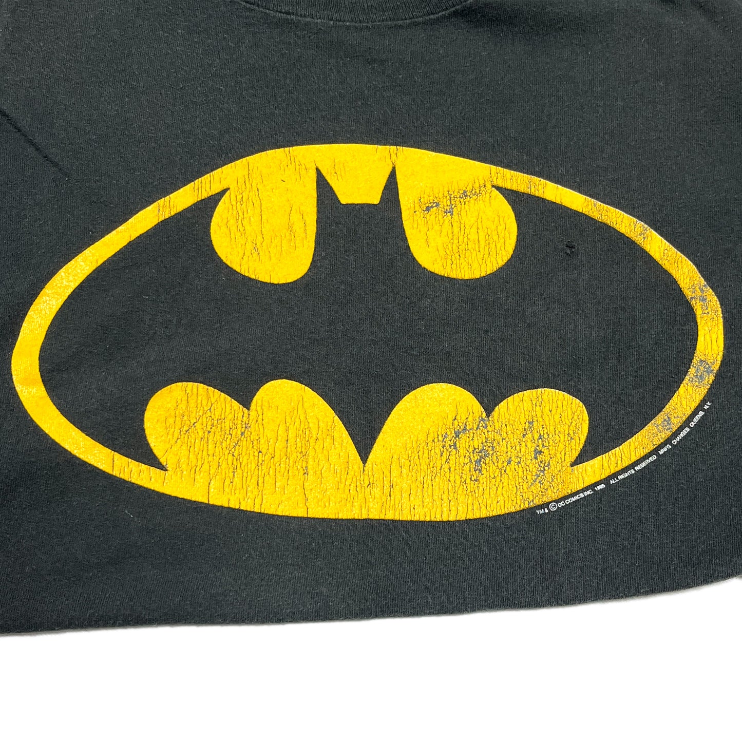90's FRUIT OF THE LOOM Batman T Size (XL)