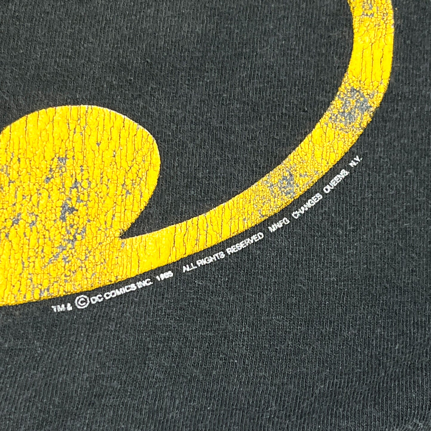 90's FRUIT OF THE LOOM Batman T Size (XL)