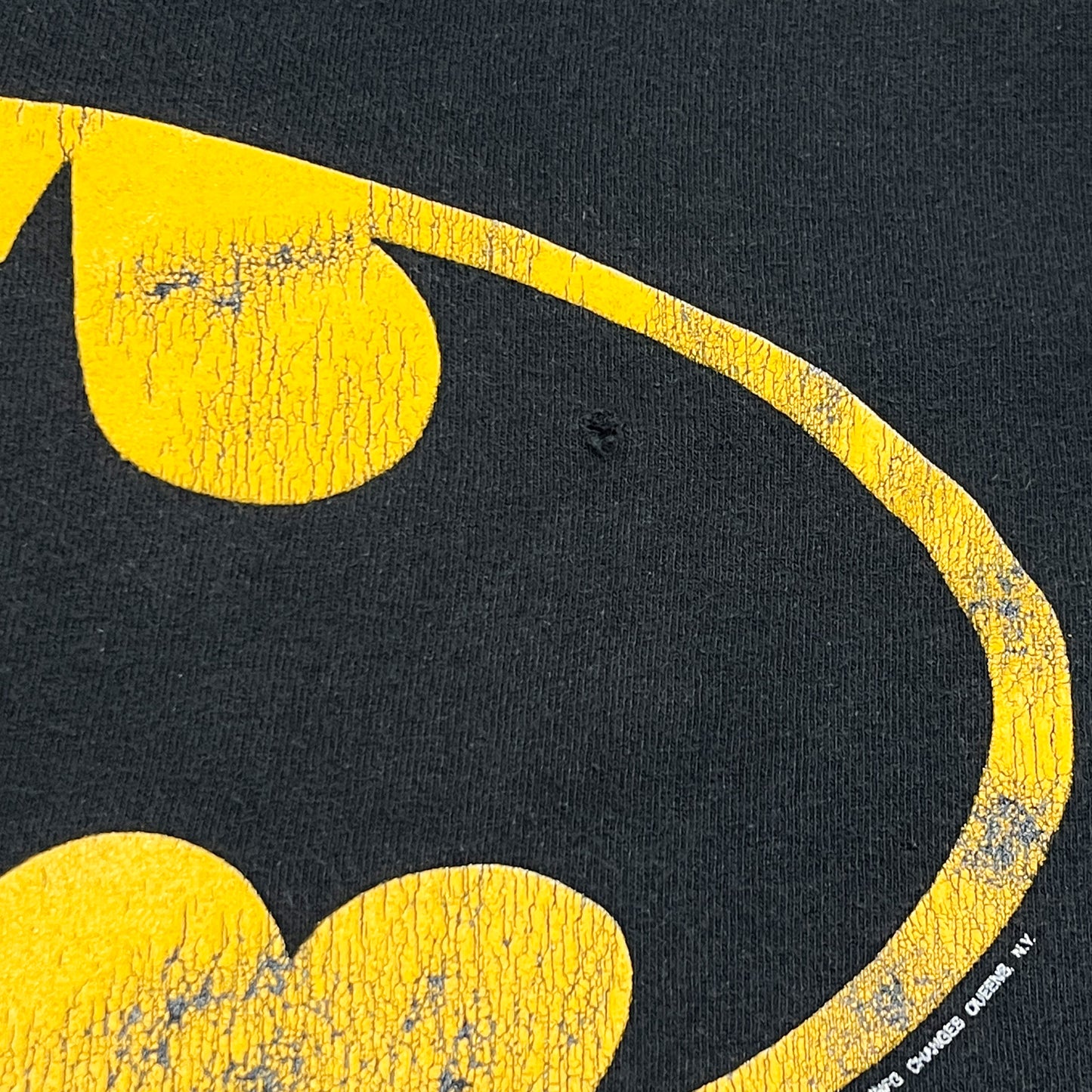 90's FRUIT OF THE LOOM Batman T Size (XL)