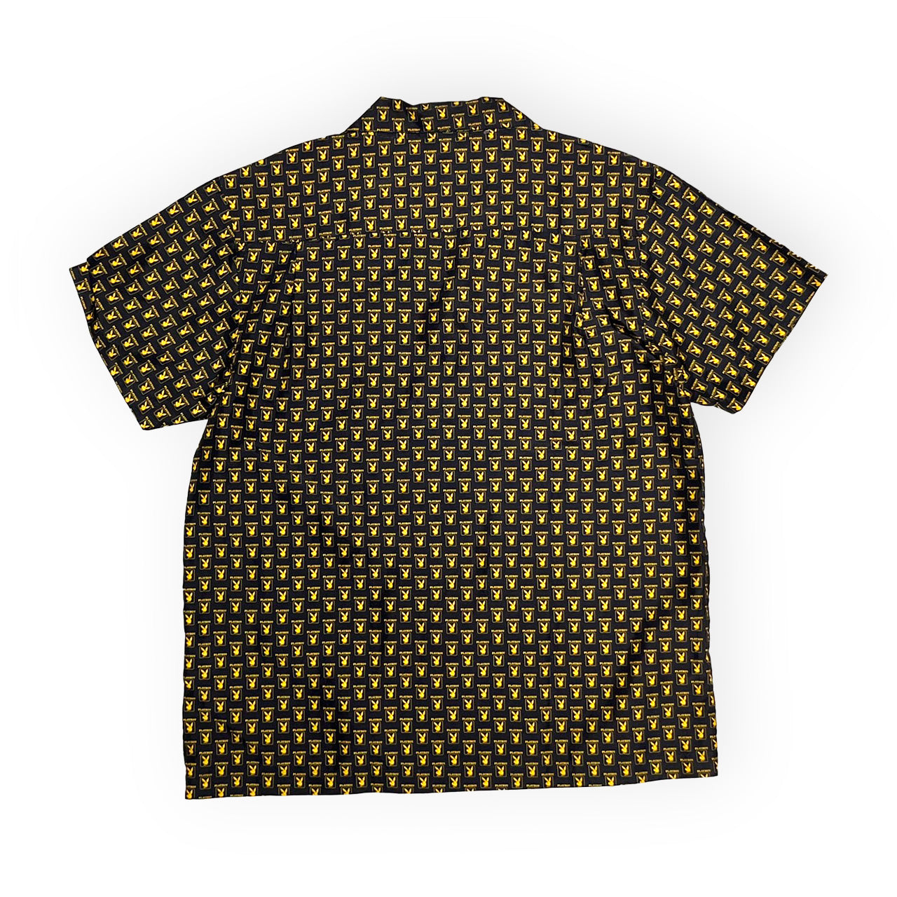 PLAYBOY S/S Polyester SH Size (M)