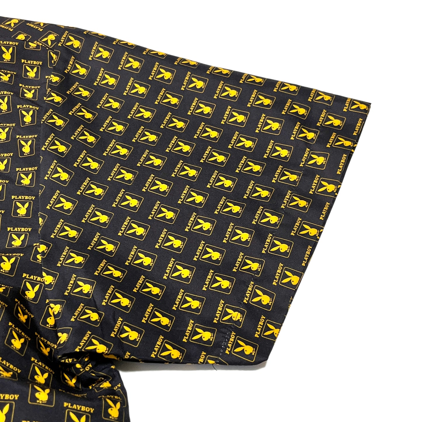 PLAYBOY S/S Polyester SH Size (M)