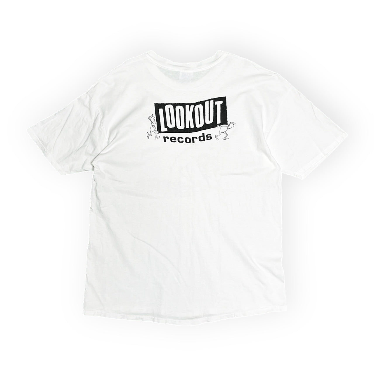 90's〜 Hanes Greenday "KERPLUNK" T 両面プリント Size (XL)
