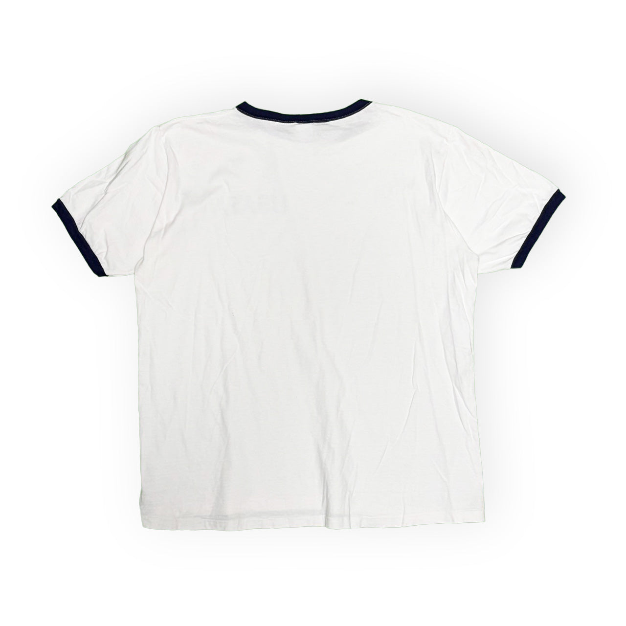 80's Champion トリコタグ Ringer T "USAFA" Size (XL)