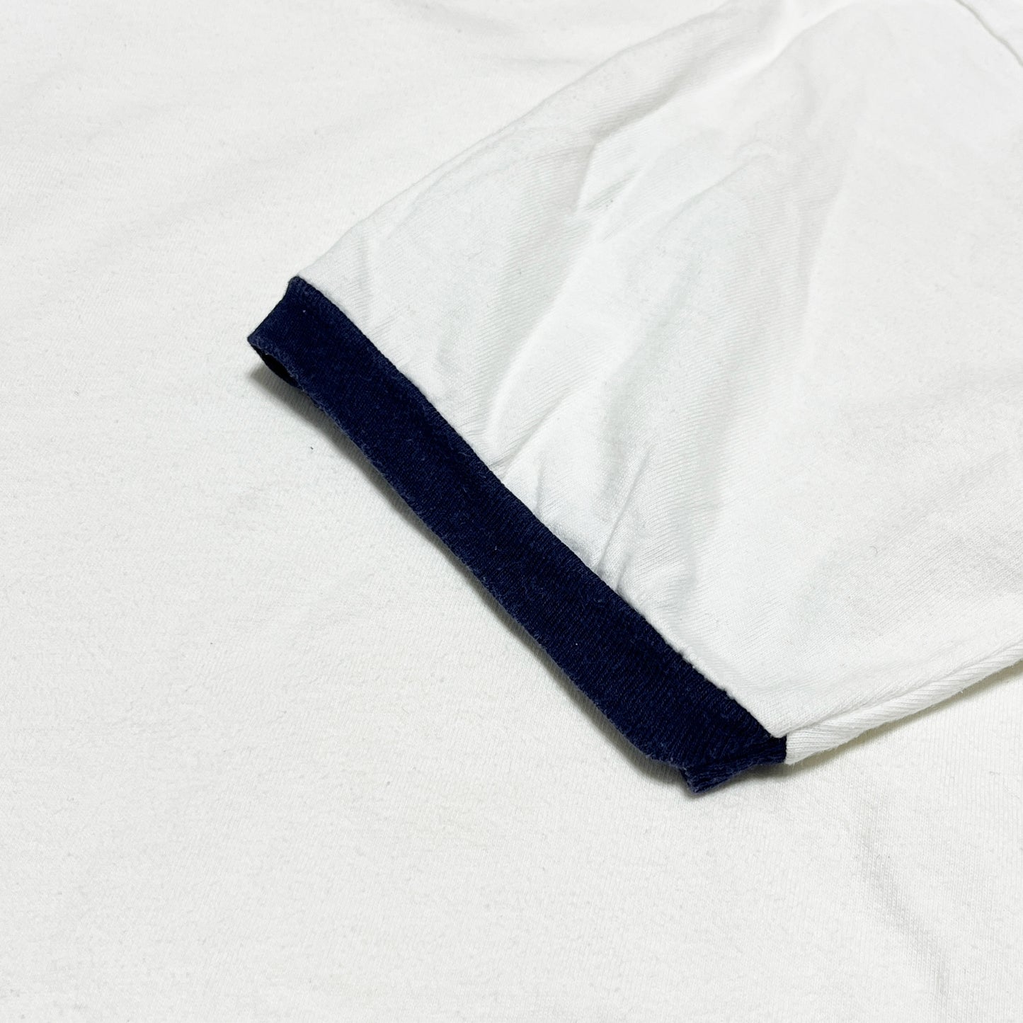 80's Champion トリコタグ Ringer T "USAFA" Size (XL)