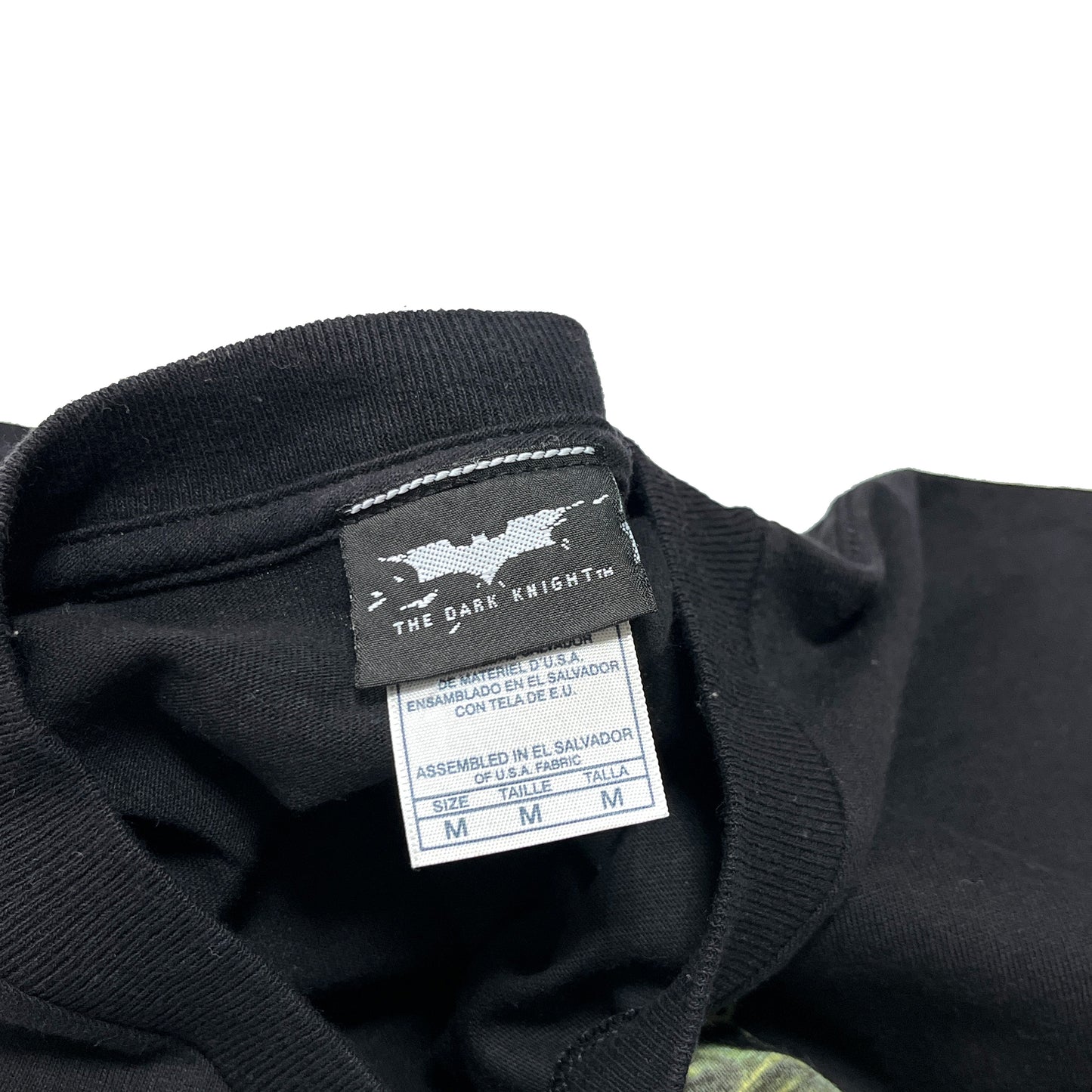 00's The Dark Kngiht T Size (M)