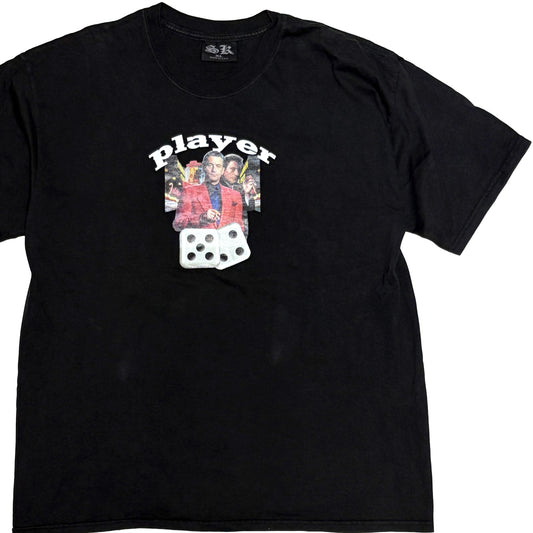 90's〜 Serial Killer "Casino" T Size (XL)