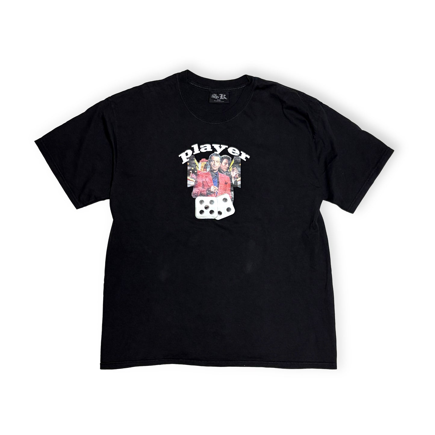 90's〜 Serial Killer "Casino" T Size (XL)