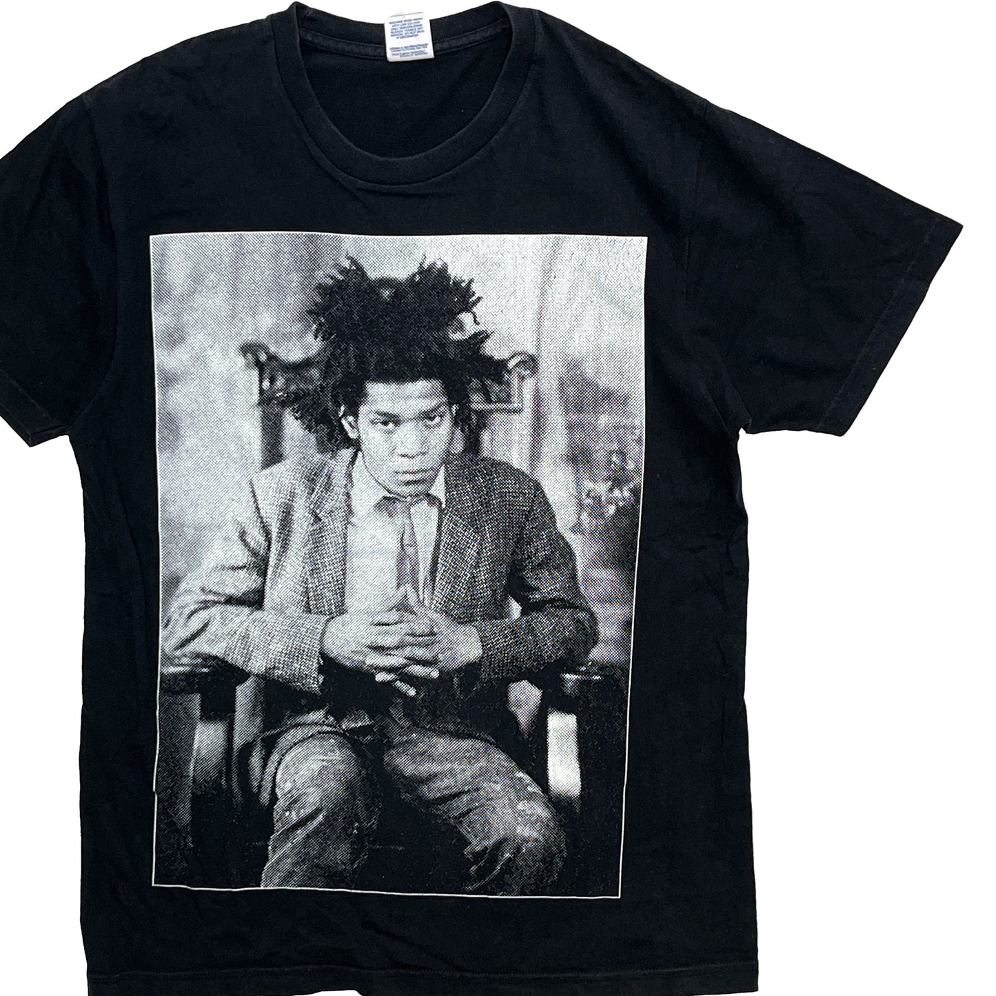 13's Supreme Basquiat T Size (L)